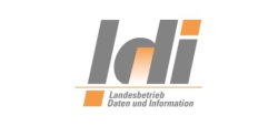 Logo Landesbetrieb Daten und Information