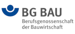 Logo BG BAU - Berufsgenossenschaft der Bauwirtschaft