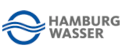 Logo HAMBURG WASSER