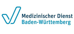 Logo Medizinischer Dienst Baden-Württemberg