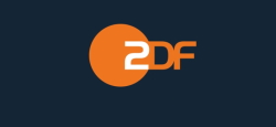 Logo ZDF - Zweites Deutsches Fernsehen Anstalt des öffentlichen Rechts